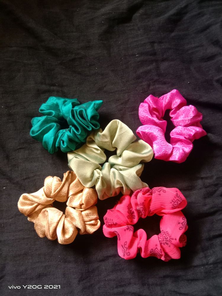 Scrunchies Combo Deal