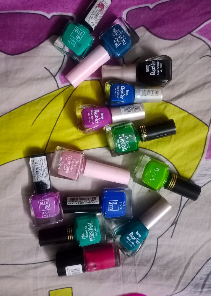 Nailpolish