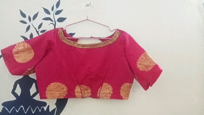 Rose Blouse