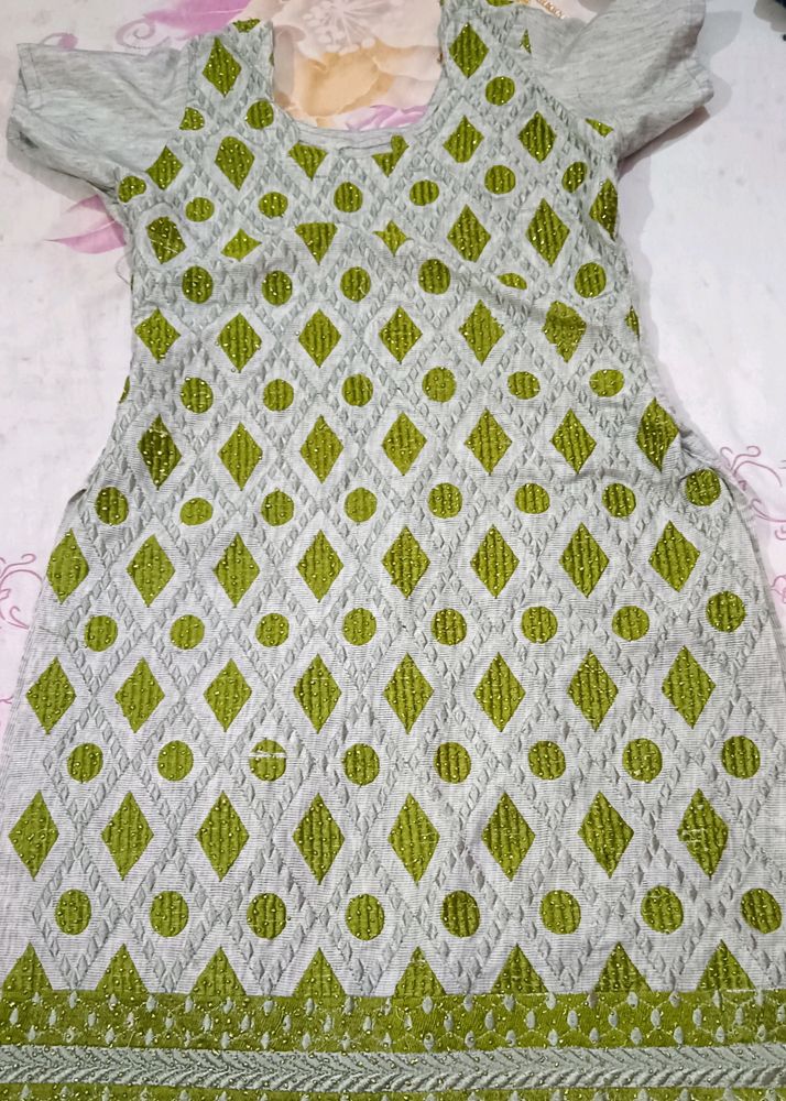 Cotton kurta