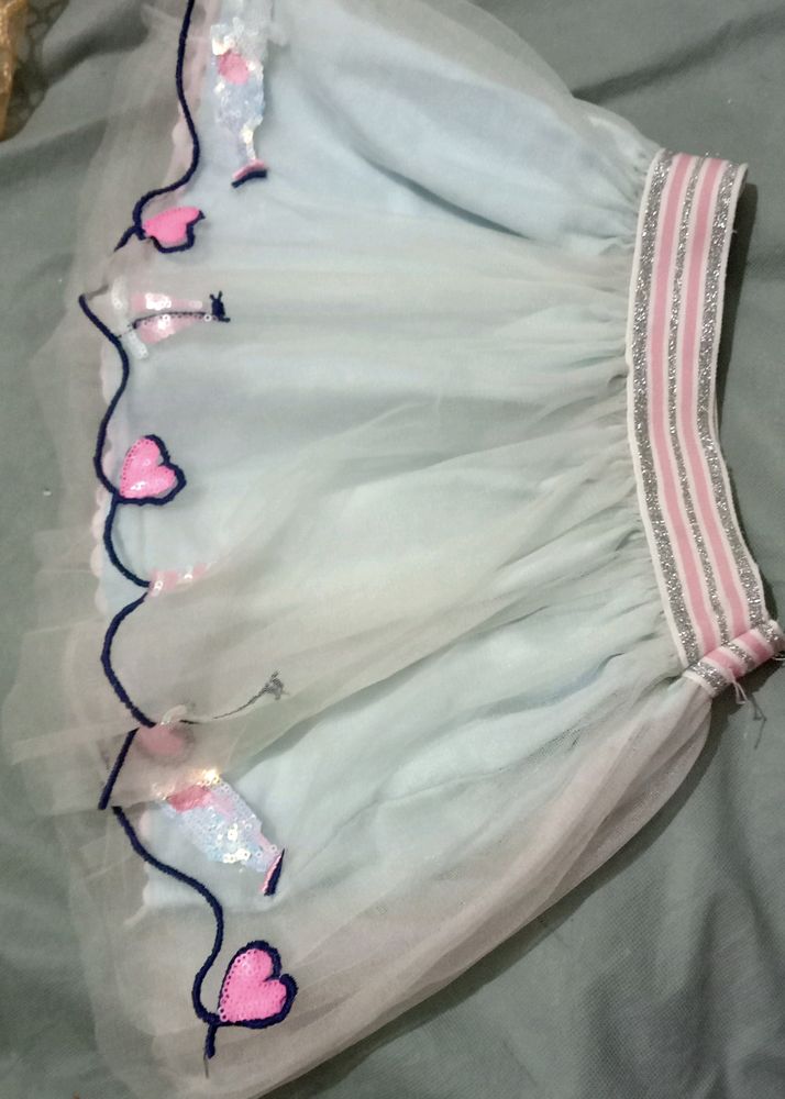 3 Year Girl Skirt