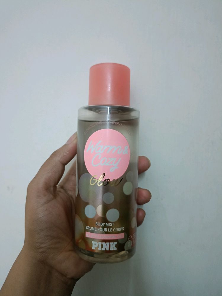 Victoria's Secret Warm And cozy Glow Mist