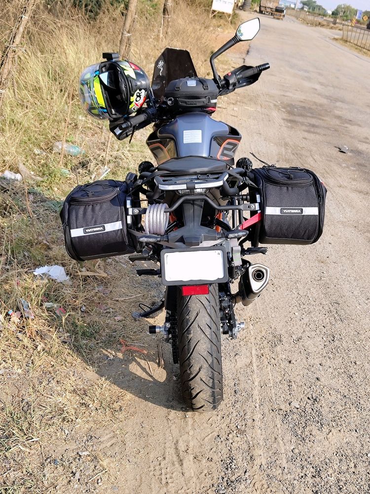 LCB Saddle Stay For 2nd Gen KTM Duke