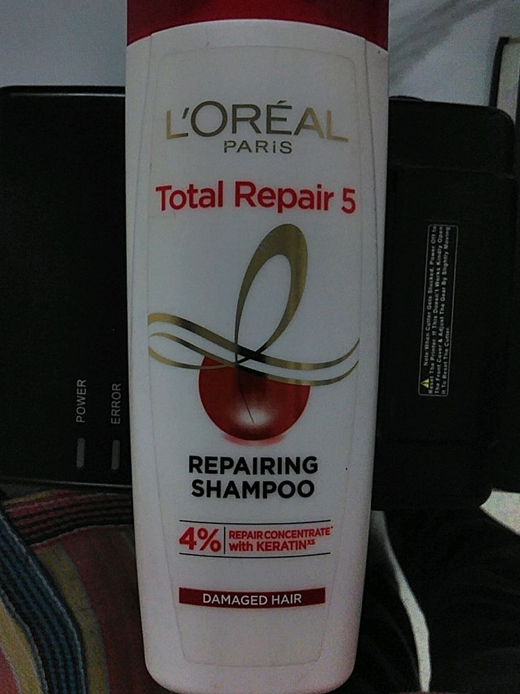 L'Oreal Total Repair 5 Shampoo