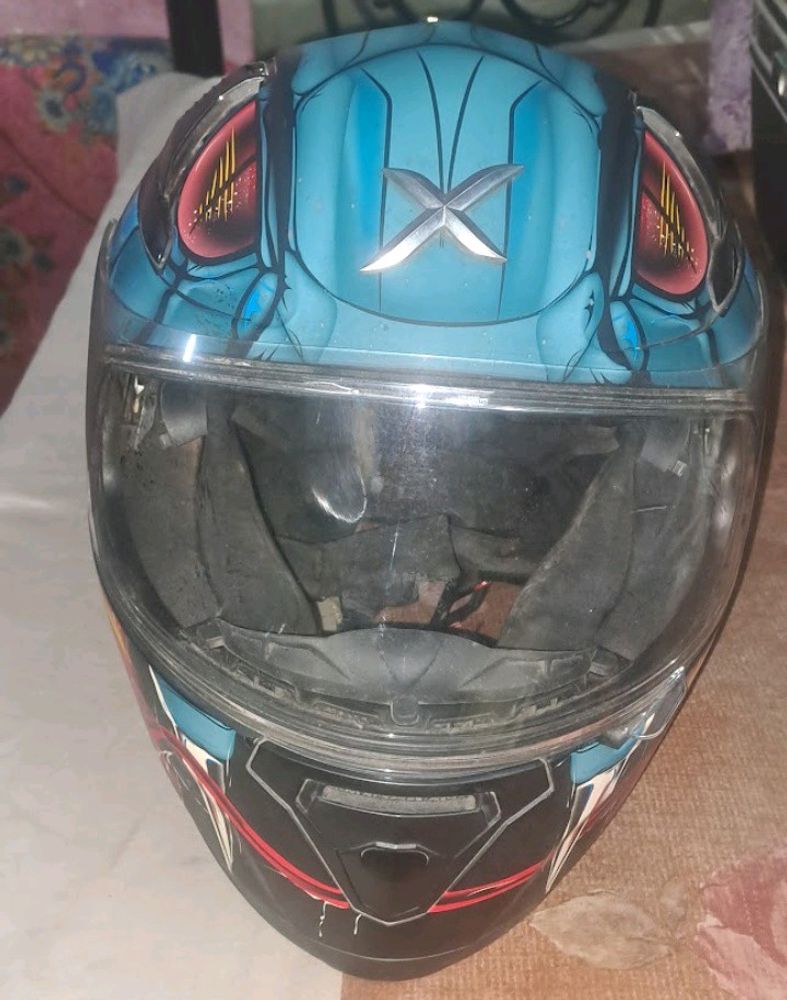 Axor Venomous Helmet