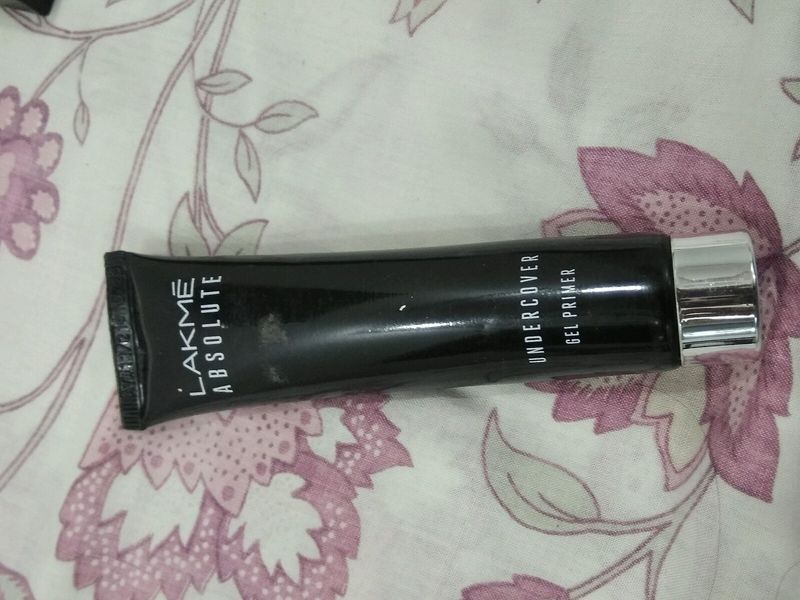 Lakme Gel Primer