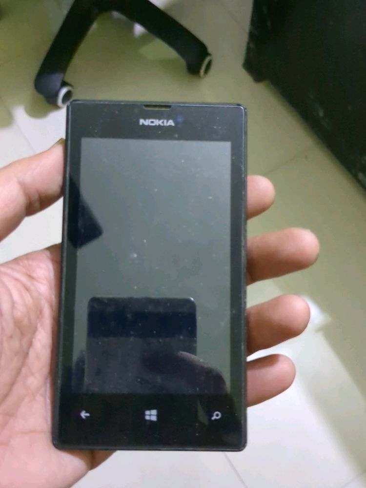 Nokia Lumia 520 Black Make A Repair