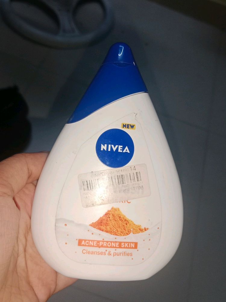 Nivea Facewash