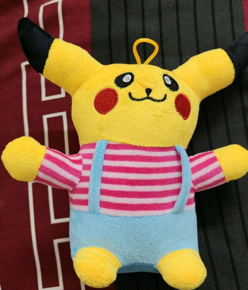 Pikachu New Soft Toy