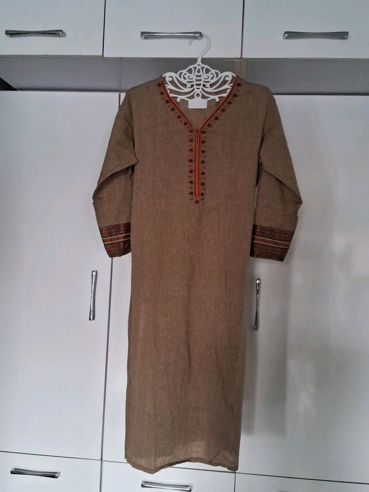 Cotton Kurta