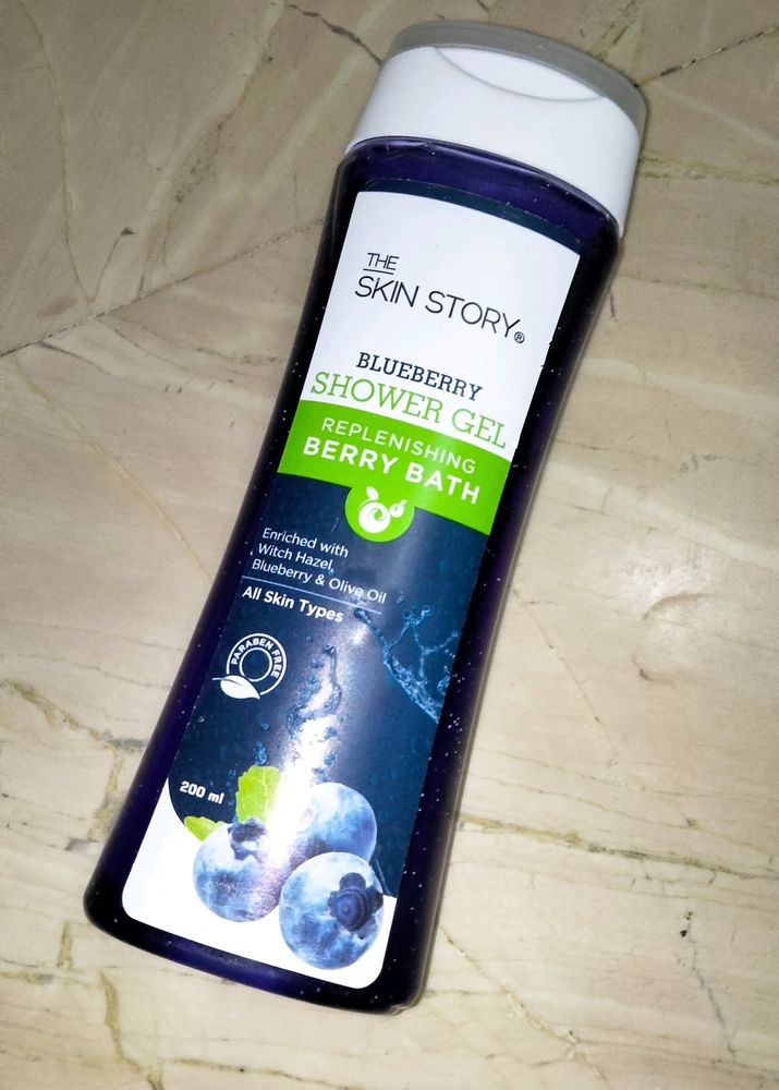 The Skin Story Body Wash