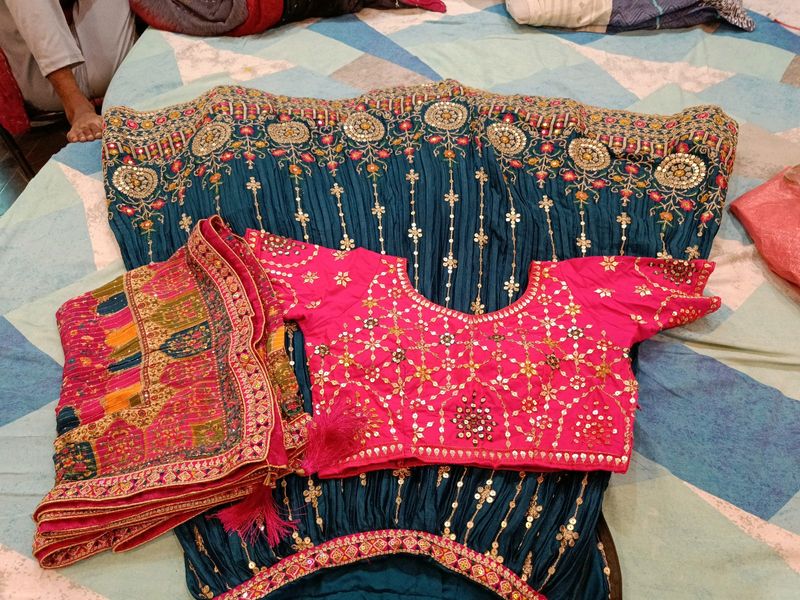 Lehnga Choli