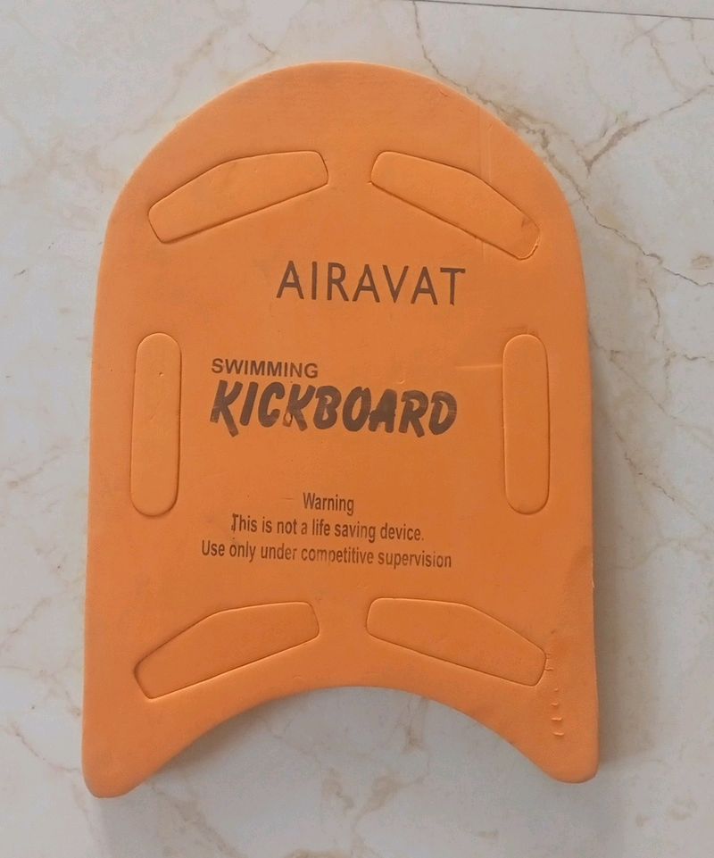 Kickboard 💚 🧡