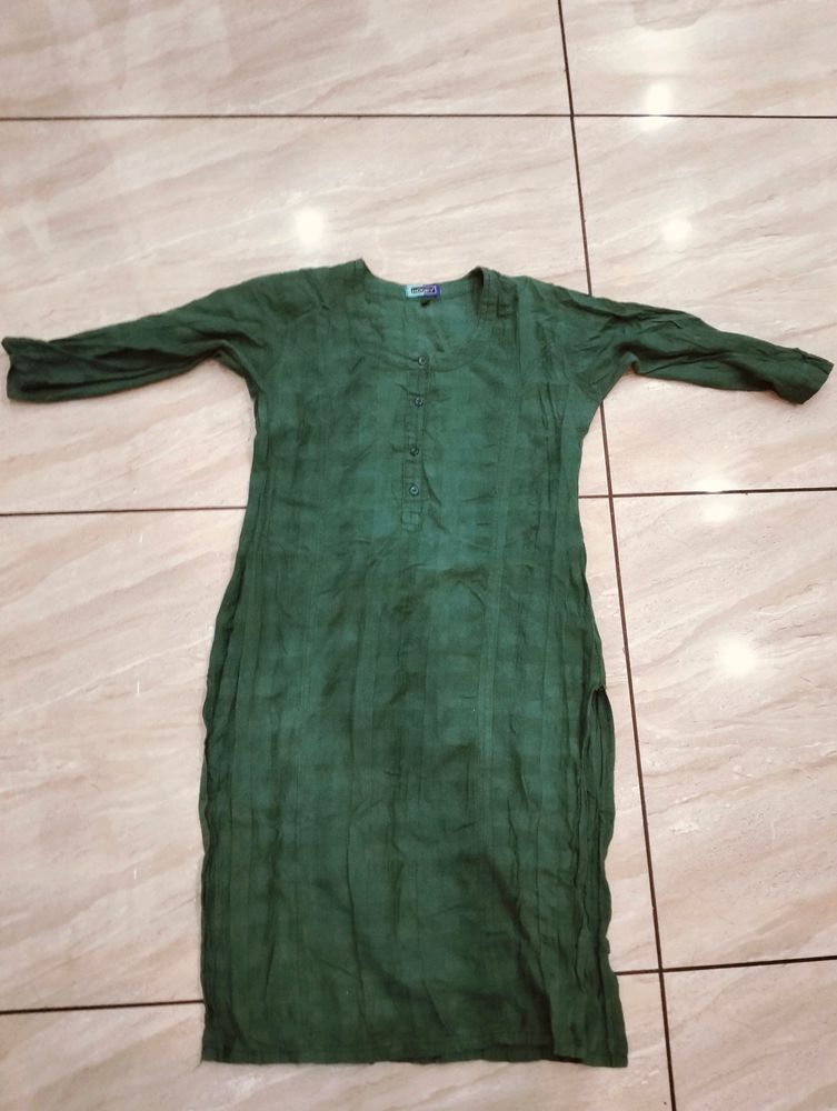 Women Straight Kurta