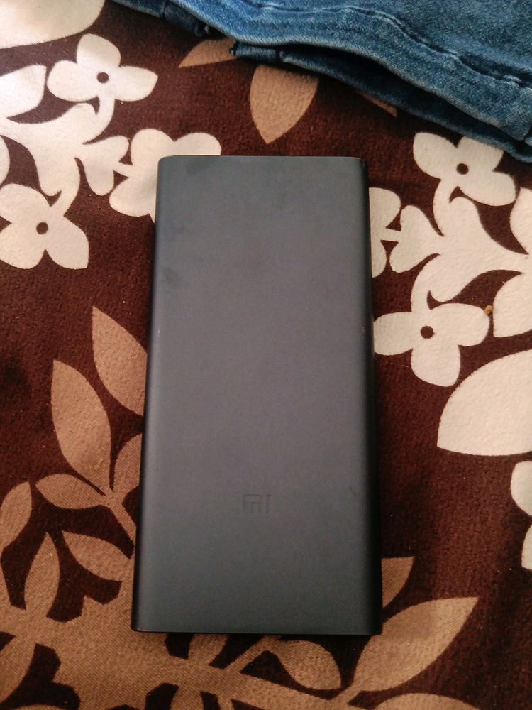 10000mah Power Bank With Lid