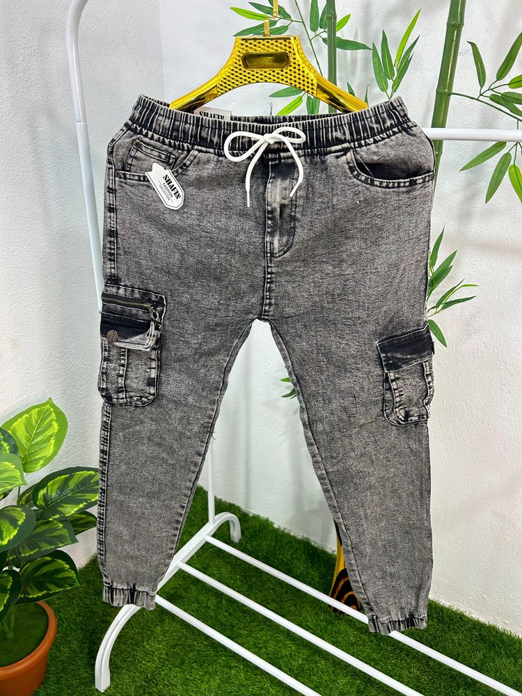 WHOLESALE 6 Pocket Joggers