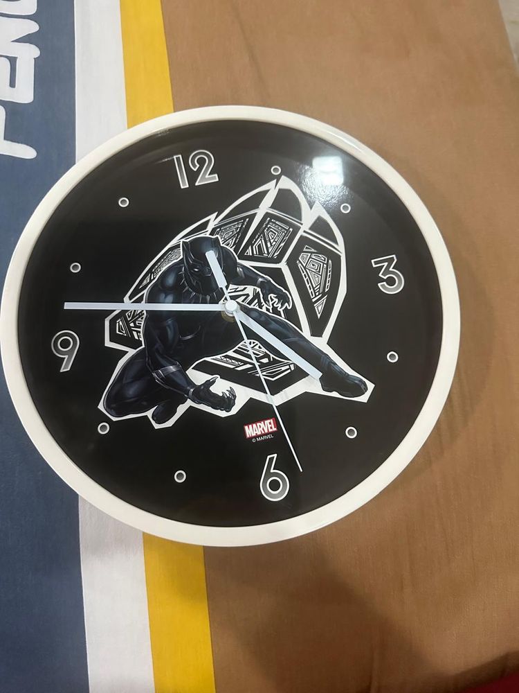 Miniso Marvel Wall Clock