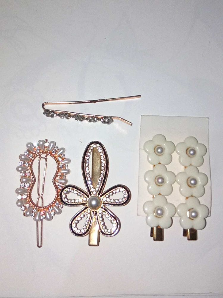 Women Hair Clips