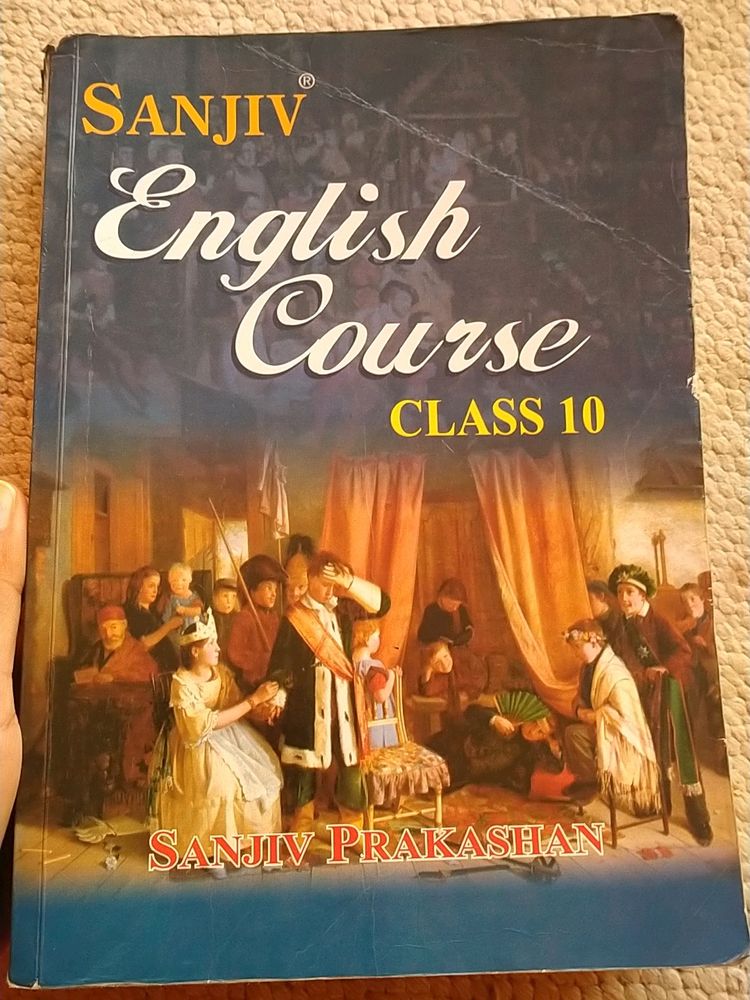 SANJIV ENGLISH COURSE.......📚