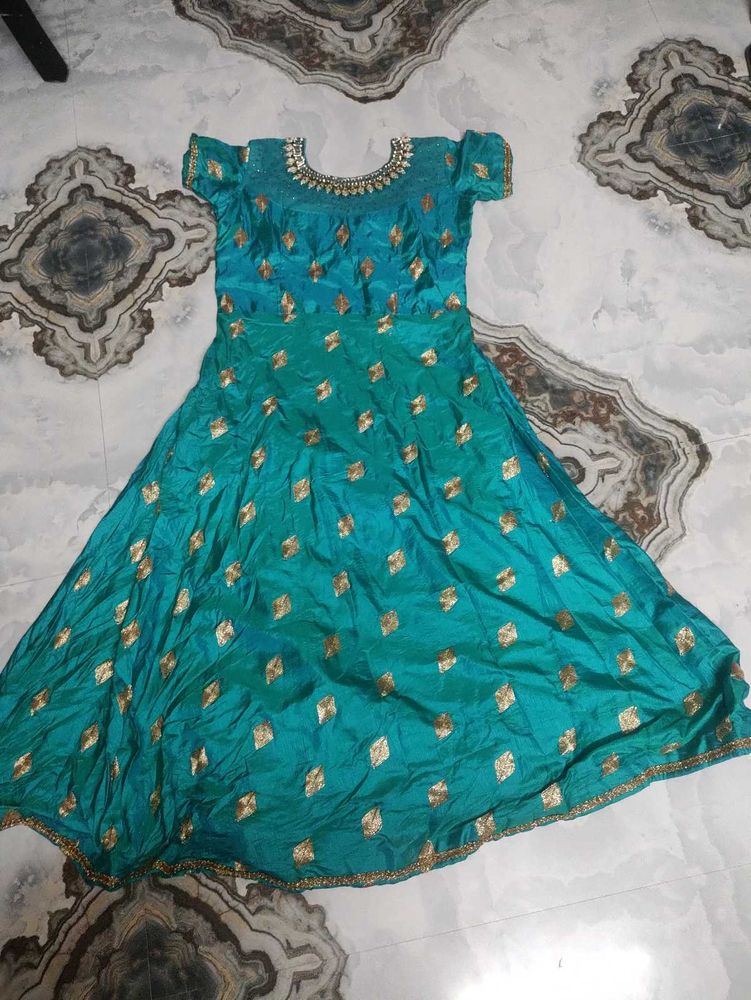 Women's Ethnic Gown