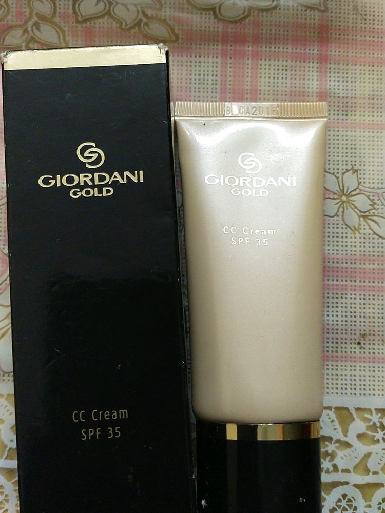 Cc Cream