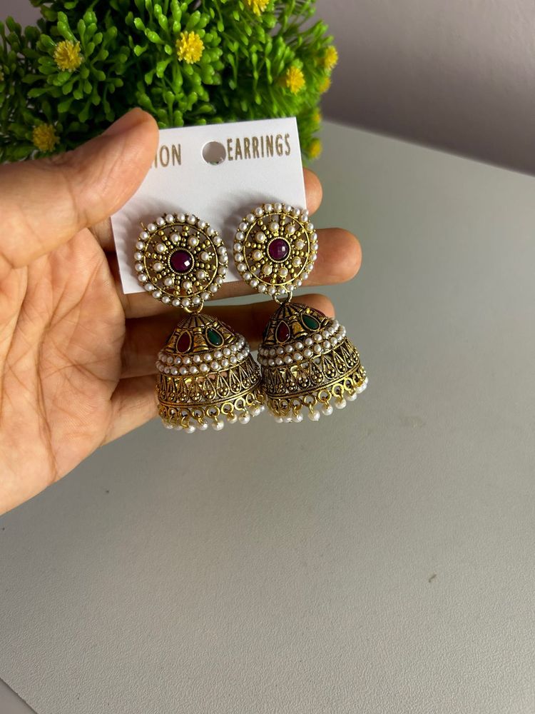 Jhumka