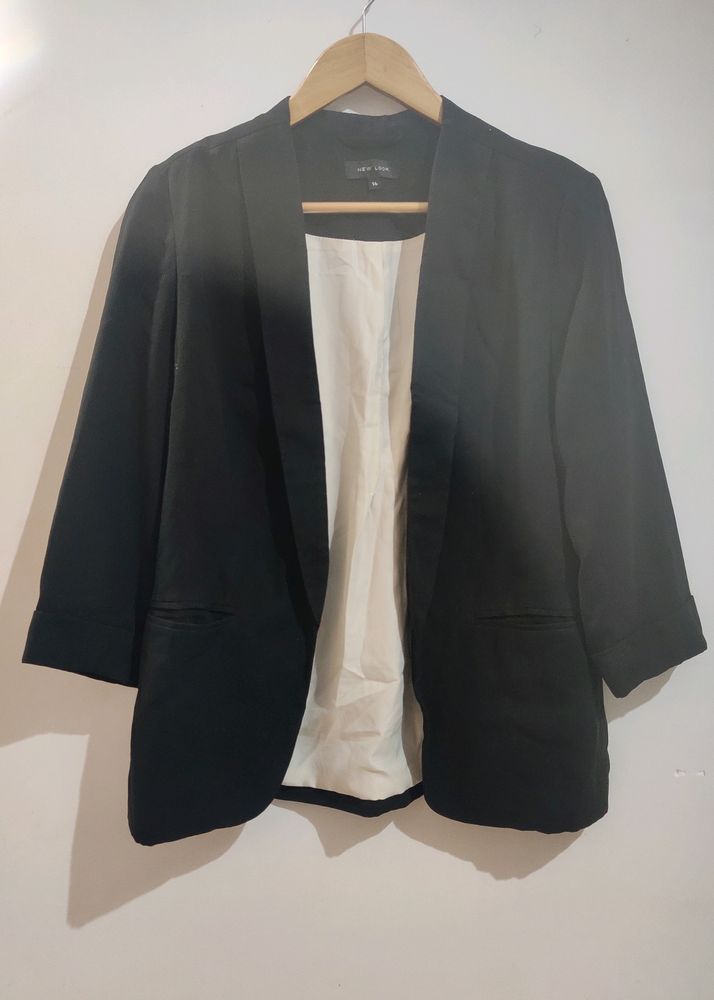 Black Formal Wear New Look Blazer