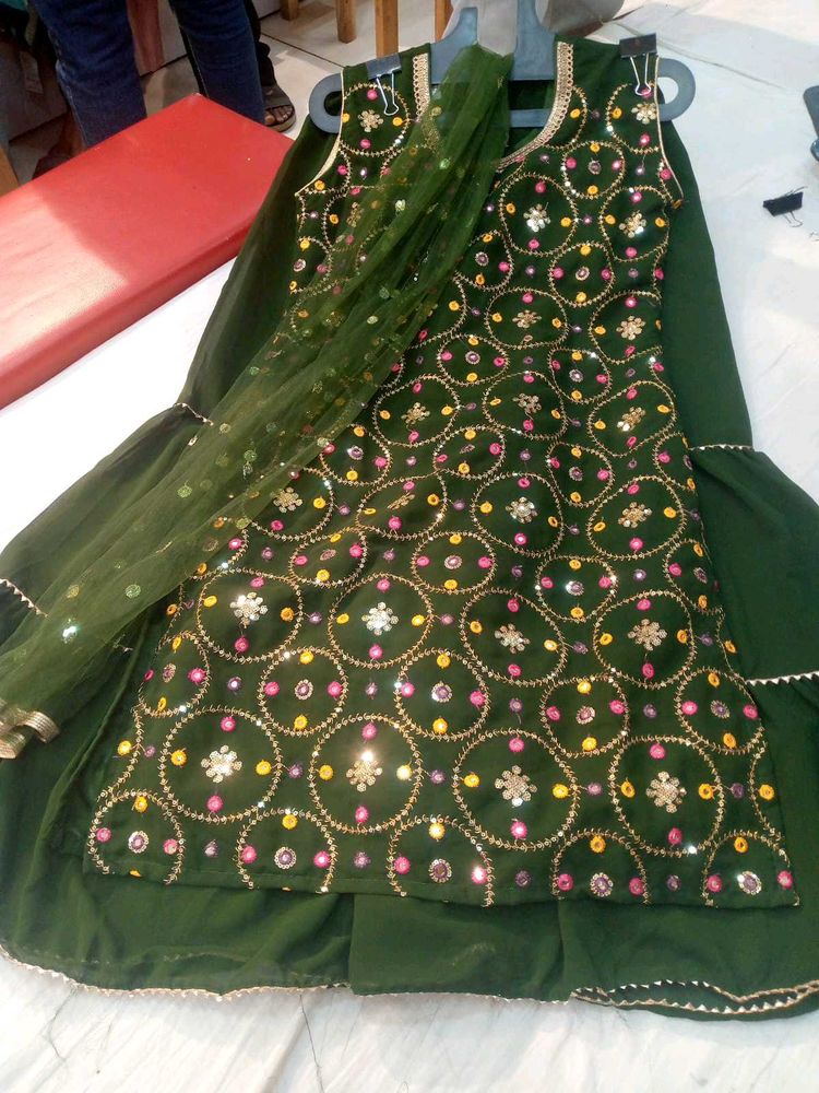 SHARARA SUIT