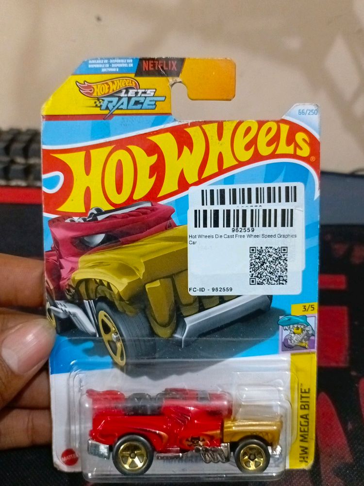 Hot Wheels Howeiler