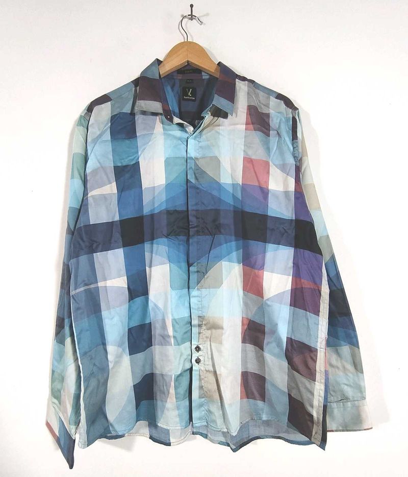 Multi Checks Shirt (Men's)