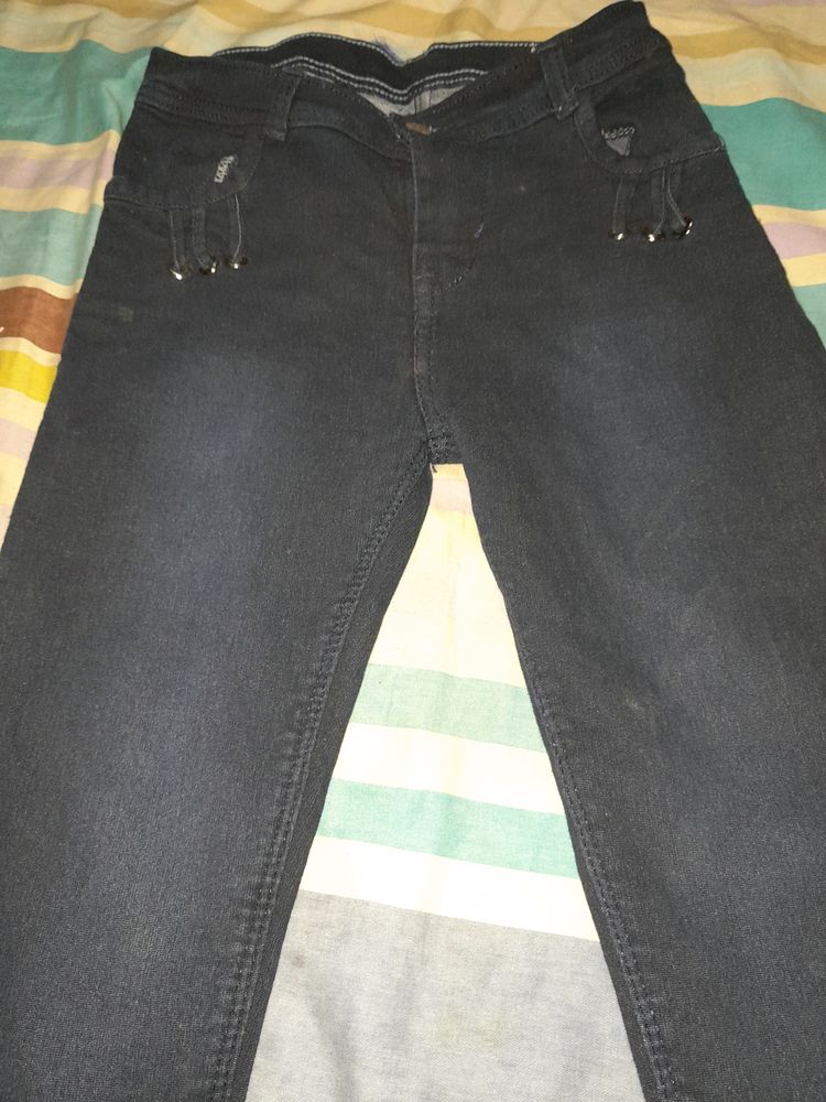 Skinny Jeans Waist 24