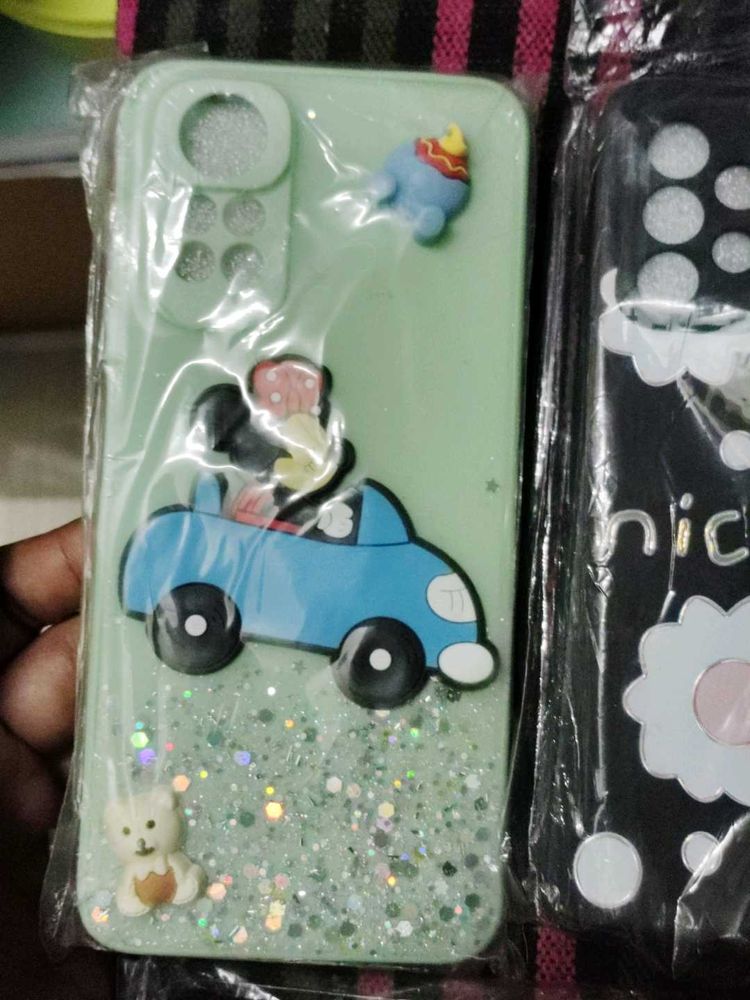 8 Phone Cases Only For ₹350