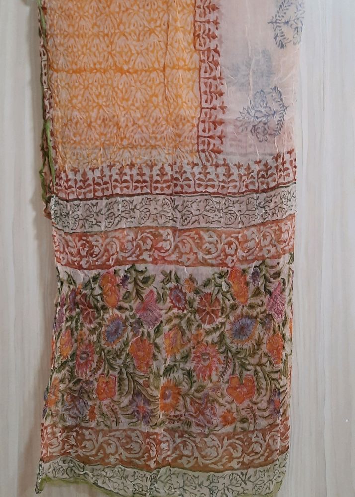 Printed Dupatta