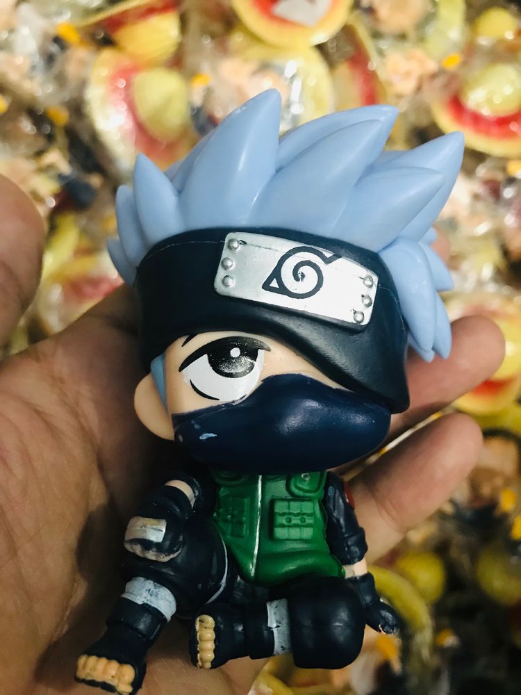 Kakashi Naruto Small Miniature