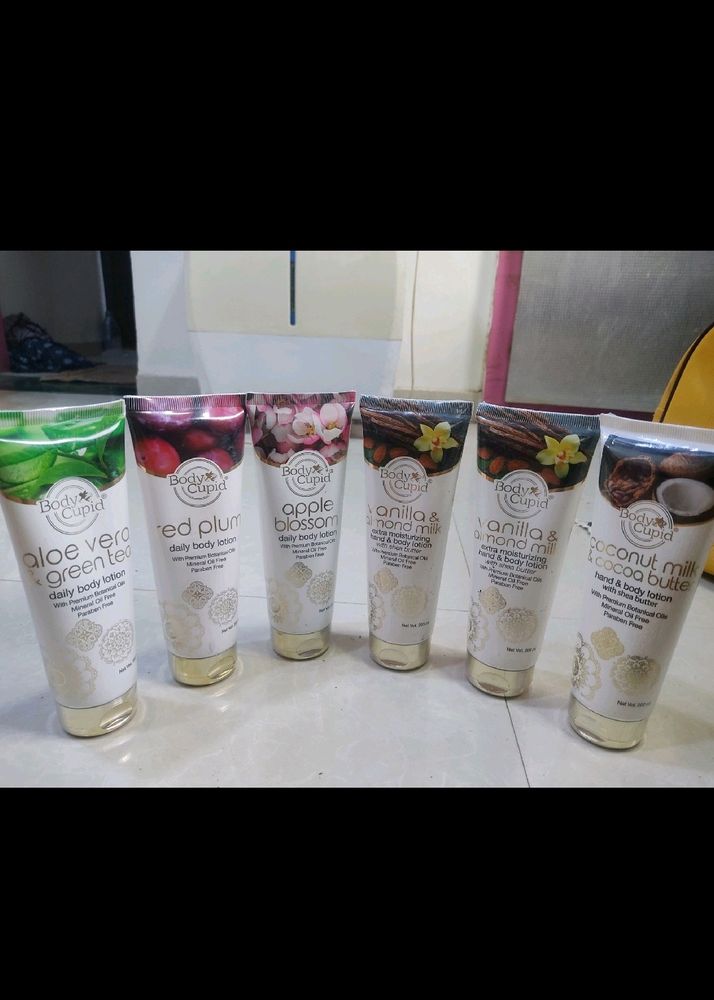 SALE!! SALE!!! Body Cupid Lotions Grab Fast!!