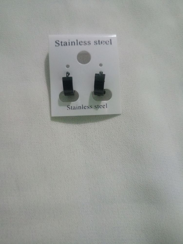 Stainless Steel Earings