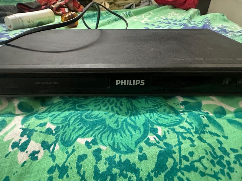 Philips DVD player DVP 3356