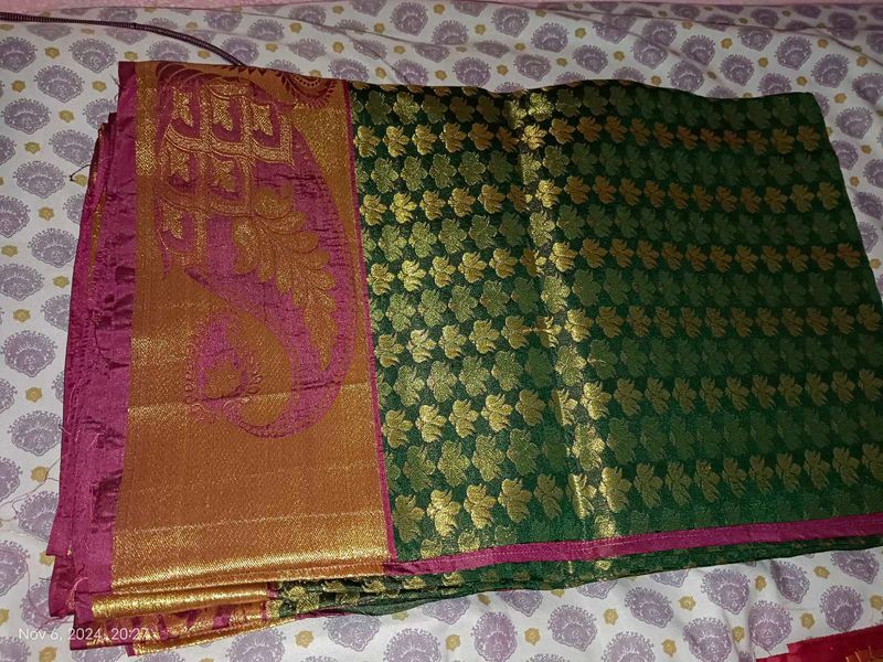 Pattu Saree