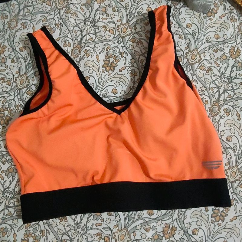 Sports Bra , 34 B Size