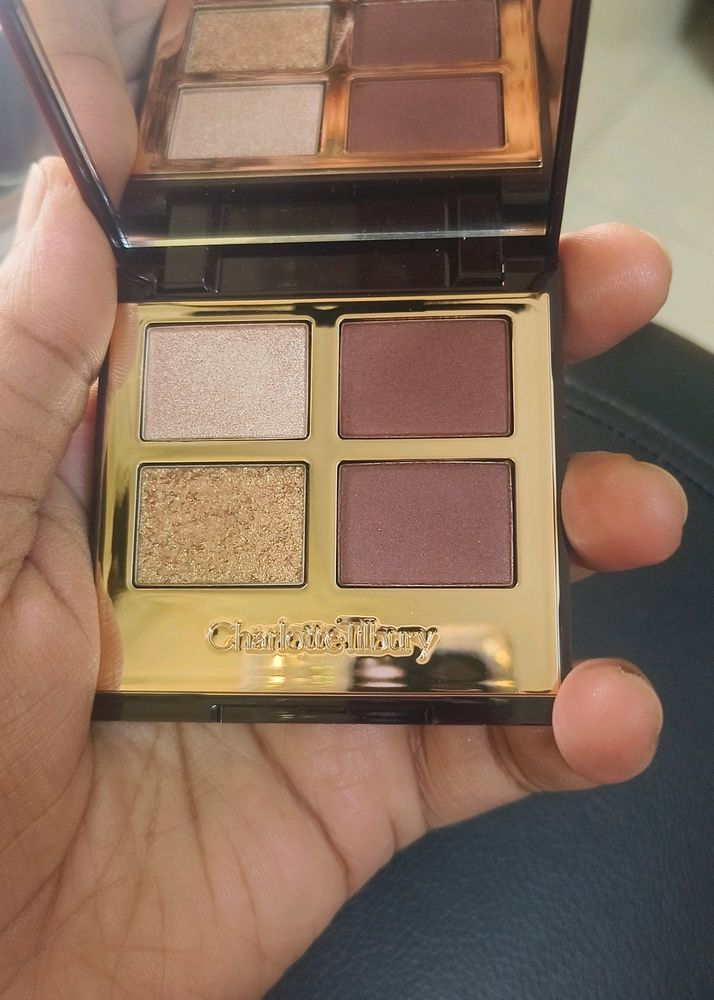 Charlotte Tilbury Eyeshadow - Vintage Vamp