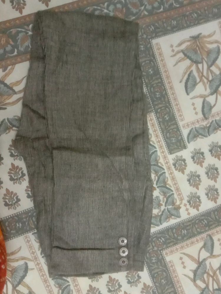 Pure Linen Pant For Boy