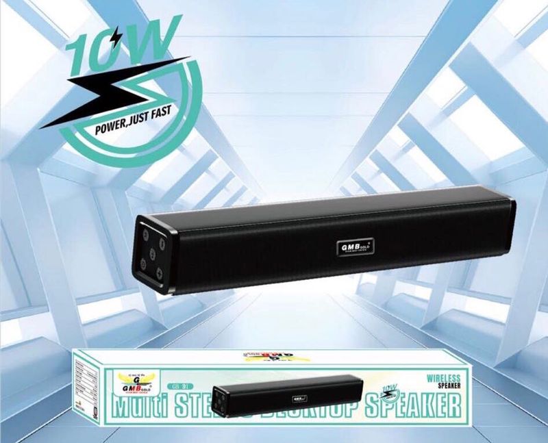 GMB Bluetooth Sound Bar