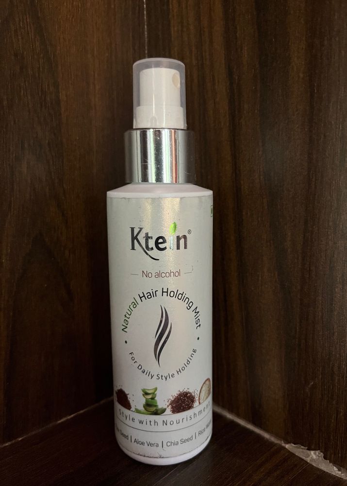 Ktein Natural hair setting Spray