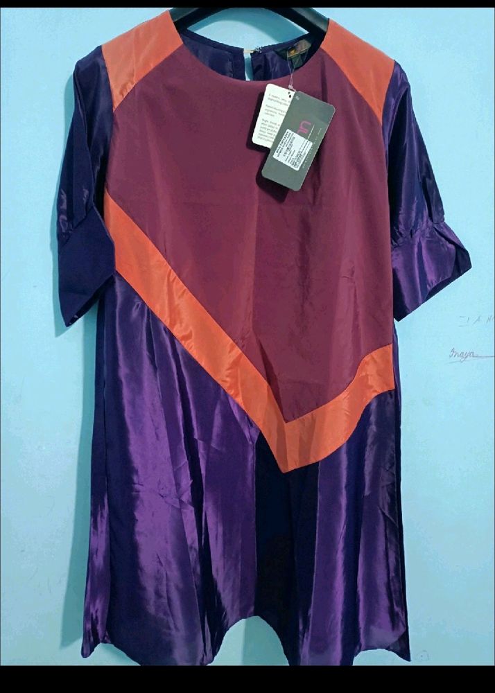 A Line Kurta