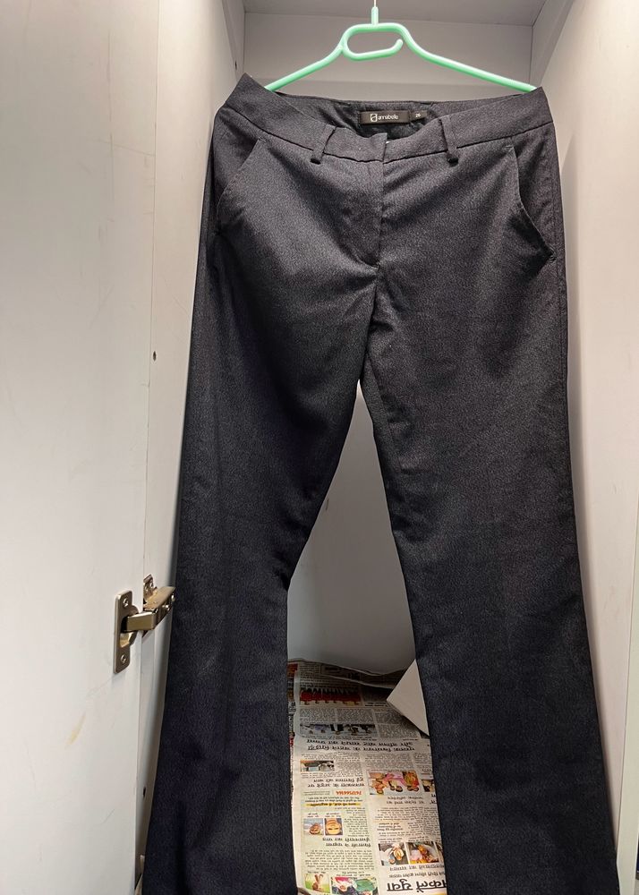 Pantaloons Formal Trouser