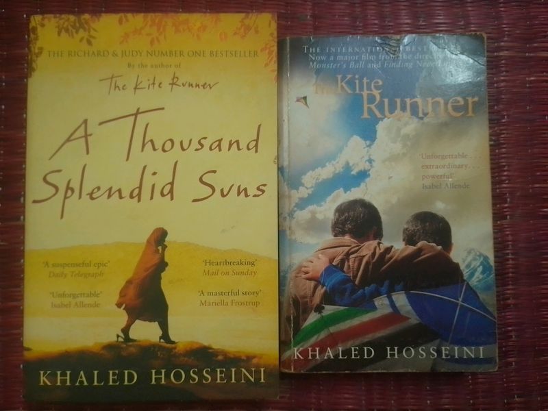 Khaled Hosseini 2 Best Selling Books