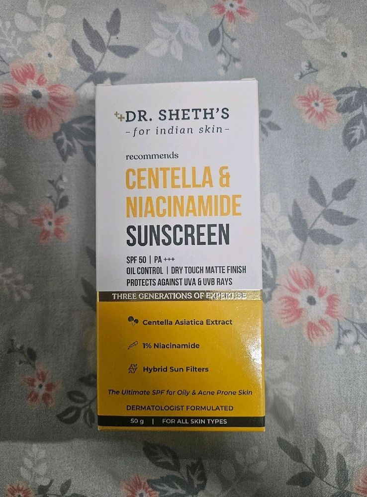 Sunscreen Combo