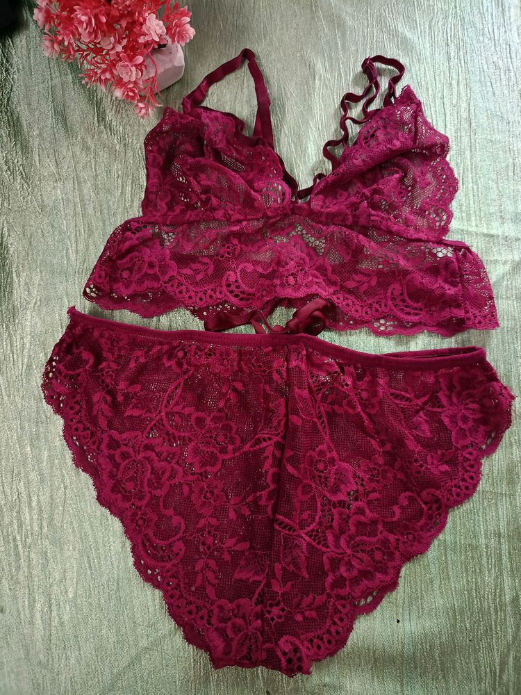 Stylish Women Lingerie Lace