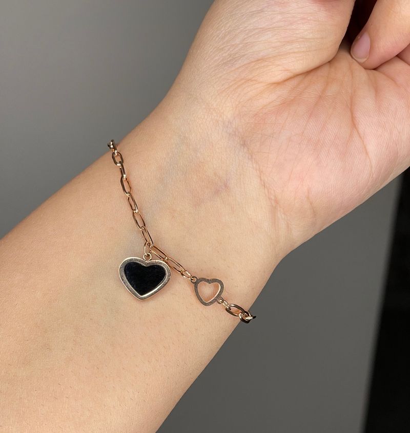 Love Chain Bracelet