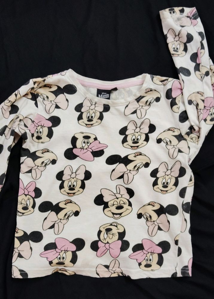 Mickey T-shirt 2-3 Year